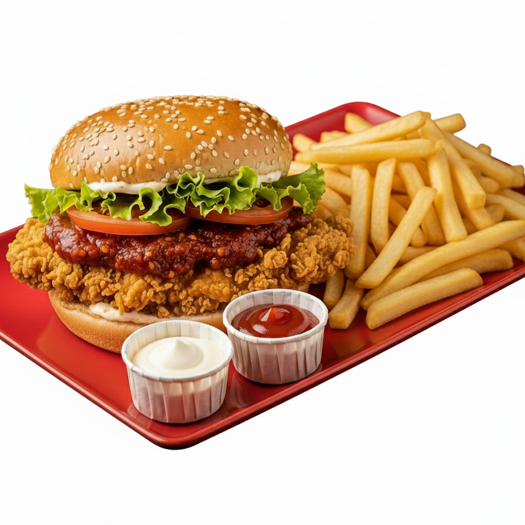 Zinger Chily